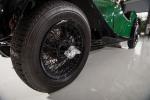 Morgan Plus 4 1950 года (NA)